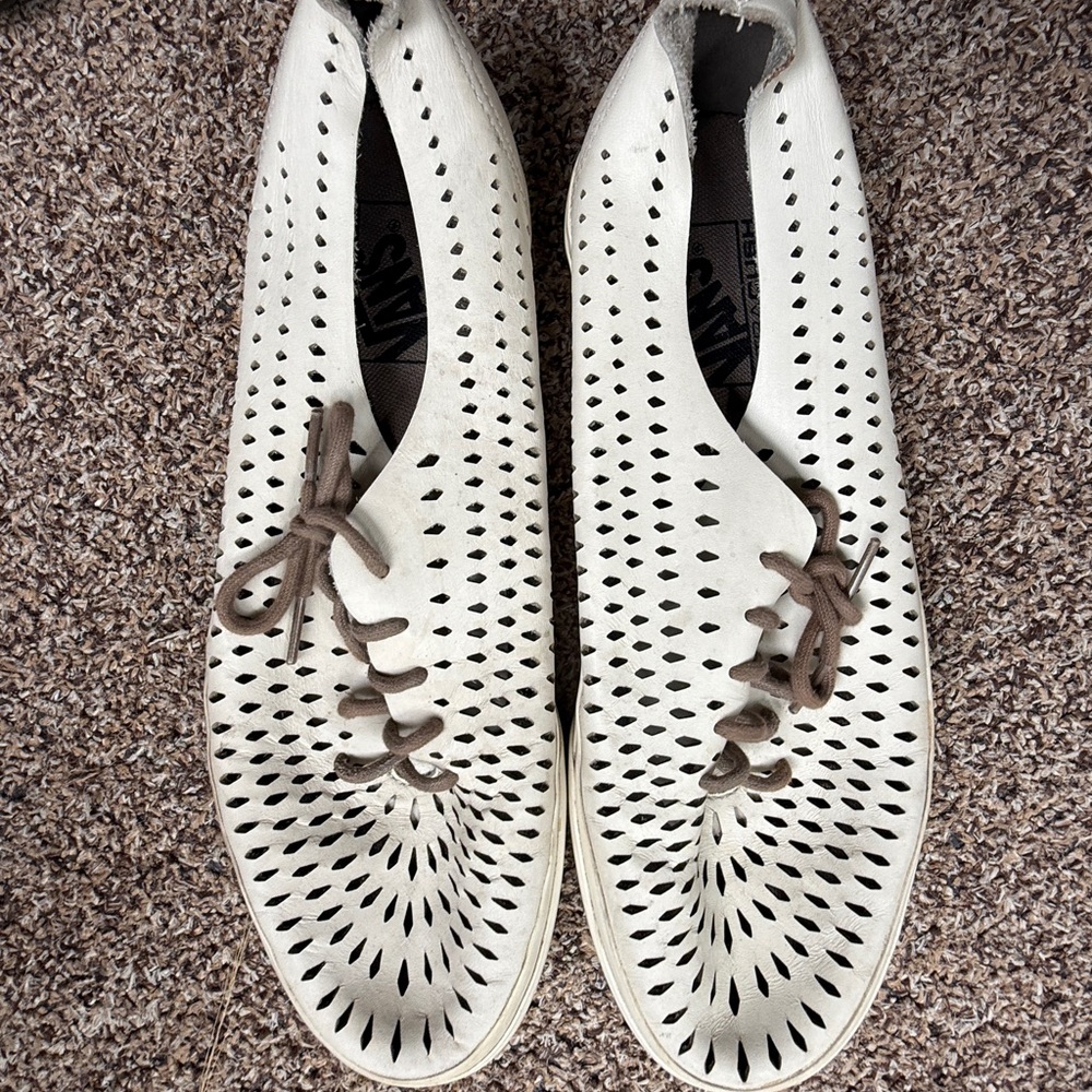 Vans rare size 11 mens